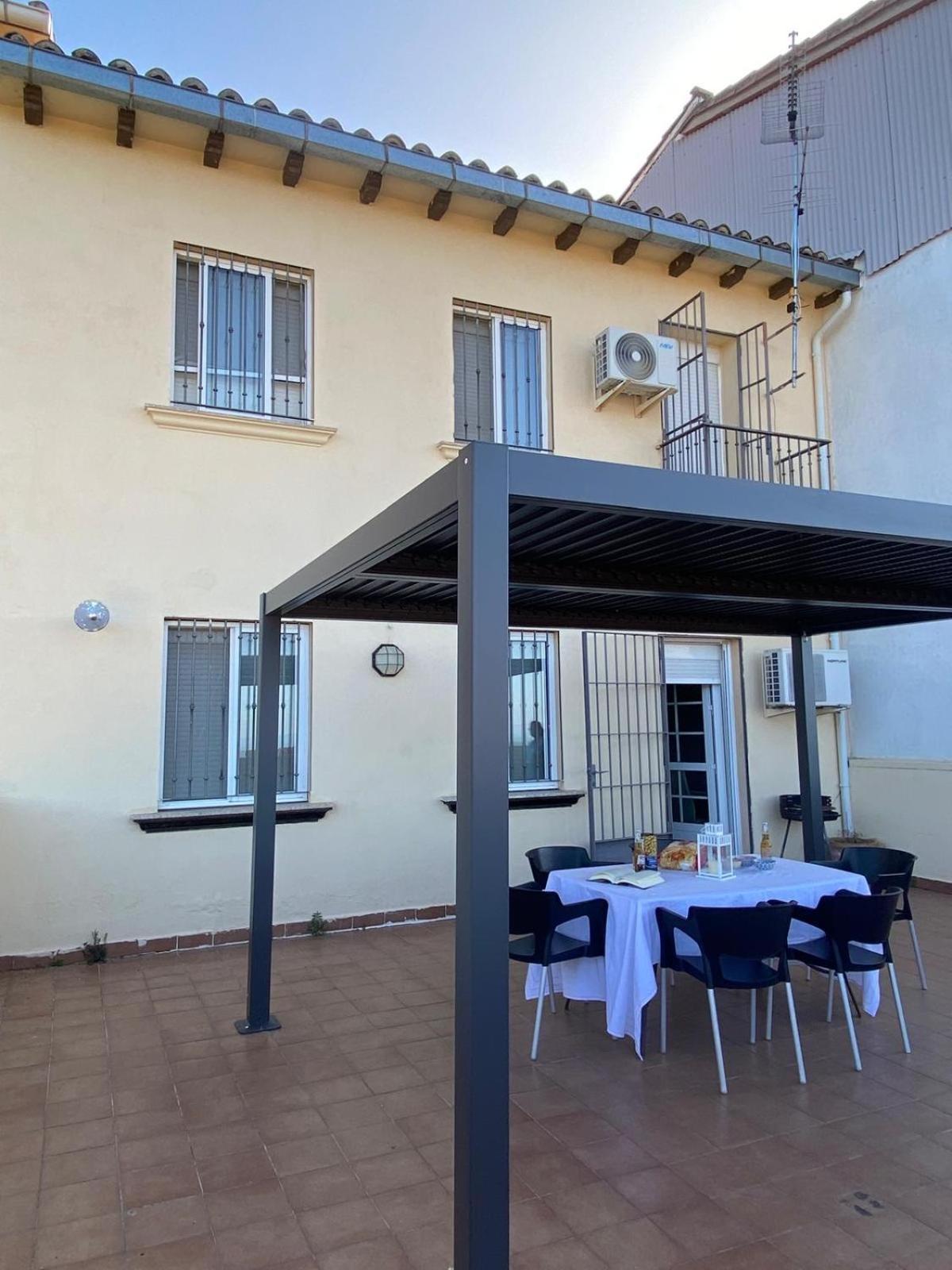 Villa Casa Dovela Jarandilla de la Vera Exterior foto